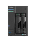 Asustor LOCKERSTOR 2 Gen2+ (AS6702T v2) 2-Bay NAS