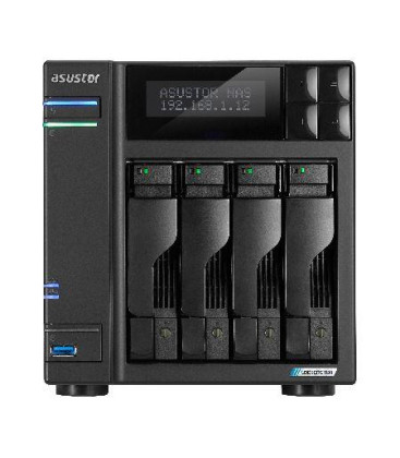 Asustor LOCKERSTOR 4 Gen2+ (AS6704T v2) 4-Bay NAS