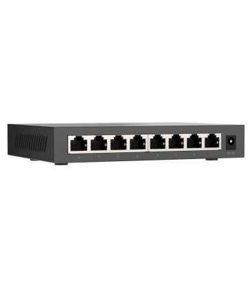 QNAP QSW-1108-8T-R2 8 x 2.5GbE Ports Unmanaged Switch