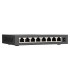 QNAP QSW-1108-8T-R2 8 x 2.5GbE Ports Unmanaged Switch