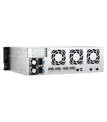 QNAP TS-h1655XeU-RP-8G NAS