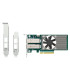 QNAP QXG-25G2SF-BCM Dual-port SFP28 25GbE PCIe Gen4 x8 Network Expansion Card