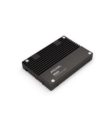 Micron 9550 MAX 3.2TB 2.5" U.2 PCIe Gen5 NVMe Data Center SSD