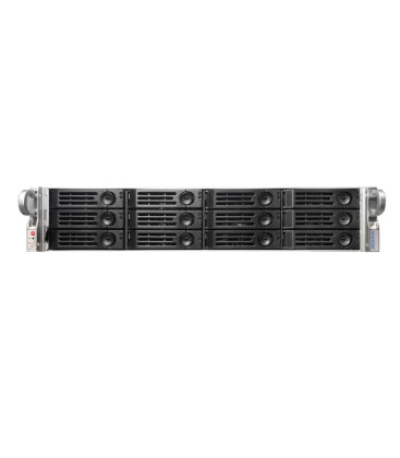 Asustor XPANSTOR 12R AX7012R 12-Bay SAS/SATA NAS Storage Capacity Expander