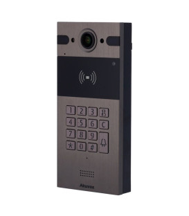 Akuvox R25K Compact SIP Ultra Wide-angle Video Doorphone with On-Wall Mounting Bracket