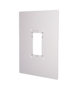 Akuvox AK-BR-R20X-PLATE-S Replacement Trim Frame for Akuvox R20x/R25x Series