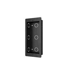 Akuvox AK-R20B/K-BOX-Black In-Wall Mounting Kit for Akuvox R20B/K Series Black