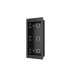 Akuvox AK-R20B/K-BOX-Black In-Wall Mounting Kit for Akuvox R20B/K Series Black