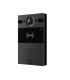 Akuvox R20A Compact SIP Video Doorphone with On-Wall Mounting Bracket - Black