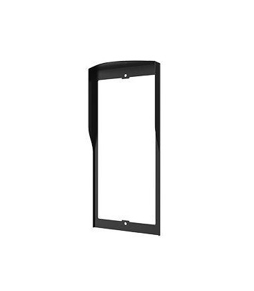 Akuvox AK-X912-RCFlush In-Wall Mounting Rain Cover for Akuvox X912 Series - Black