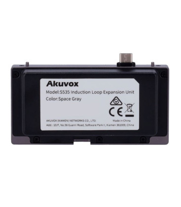 Akuvox AK-S535-MODULE-BIM Induction Loop Expansion Module (BIM) for Akuvox S535