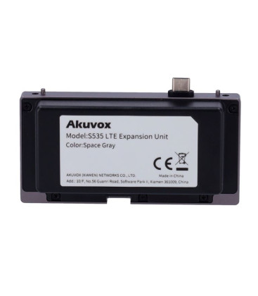 Akuvox AK-S535-MODULE-LTE Expansion Module for Akuvox S535