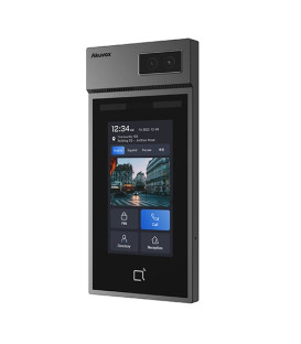 Akuvox S535 SIP Touchscreen Video Doorphone with Face Recognition