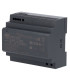 Alimentatore a Commutazione DIN - Ingresso AC 100-240V 50/60 Hz 1.8A - Uscita DC 48V 3.2A / 150W