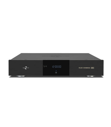 DUNE HD Duo Cinema 8K Dolby Vision & HDR10+ Media Player