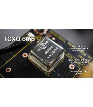 DUNE HD Max 8K Dolby Vision & HDR10+ Media Player