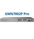 Grandstream GWN7802P Pro 16 Port PoE Enterprise Layer 2++ Managed Network Switch with 2 x SFP+ Ports