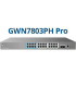 Grandstream GWN7803PH Pro 24 Port PoE++ Enterprise Layer 2++ Managed Network Switch with 2 x SFP+ Ports