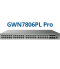 Grandstream GWN7806PL Pro 48 Port PoE+ Enterprise Layer 2++ Managed Network Switch with 6 x SFP+ Ports