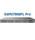 Grandstream GWN7806PL Pro 48 Port PoE+ Enterprise Layer 2++ Managed Network Switch with 6 x SFP+ Ports