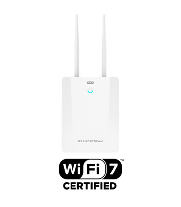 Grandstream GWN7670LR Outdoor Long Range 802.11be WiFi 7 Enterprise Access Point