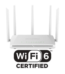 Grandstream GWN7062M Dual-Band AX3000 Wi-Fi 6 Router
