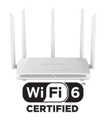 Grandstream GWN7062M Dual-Band AX3000 Wi-Fi 6 Router