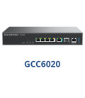 Grandstream GCC6020 UC+ IP-PBX, VPN Router & Switch All-in-one Device