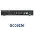 Grandstream GCC6020 UC+ IP-PBX, VPN Router & Switch All-in-one Device