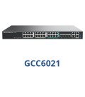 Grandstream GCC6021 UC+ IP-PBX, VPN Router & Switch All-in-one Device