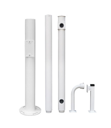 Palo di 4.5 Metri per Installazione di Telecamere CCTV