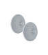 Mimosa N5-X30kp 5GHz 31dBi 2-pack Twist-on MIMO Dish Antenna for C5x, C6x & B5x PTP