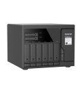 QNAP TVS-h877AX-R5-16G ZFS-based QuTS hero Hybrid Desktop NAS