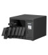 QNAP TVS-h877AX-R5-16G ZFS-based QuTS hero Hybrid Desktop NAS