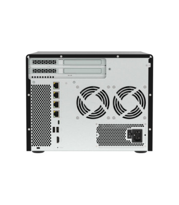 QNAP TVS-h877AX-R5-16G ZFS-based QuTS hero Hybrid Desktop NAS