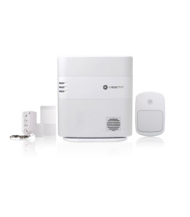 VESTA Kit di Allarme e Domotica con Connettività IP Ethernet e 2G