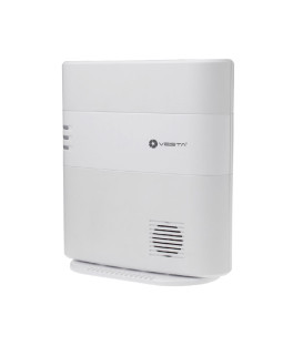 VESTA PKB1HSGWM8EX4GSL02 Centrale di Sicurezza Domestica 640 Zone con Connettività IP Ethernet e 4G