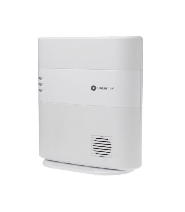 VESTA PKB1HSGWM8EX4GSL02 Centrale di Sicurezza Domestica 640 Zone con Connettività IP Ethernet e 4G