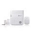 VESTA Kit di Allarme e Domotica con Connettività IP Ethernet e 4G