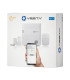 VESTA Kit di Allarme e Domotica con Connettività IP Ethernet e 4G