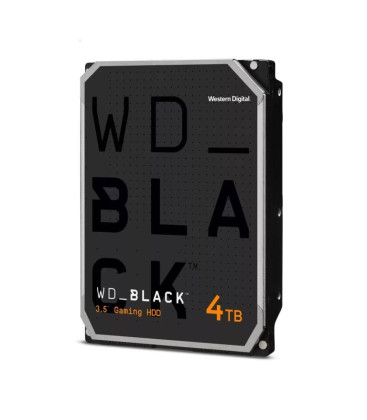 WD_BLACK™ Performance Desktop 4TB 256MB SATA WD4006FZBX