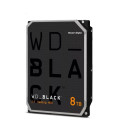 WD_BLACK™ Performance Desktop 8TB 256MB SATA WD8002FZBX
