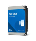 WD Blue™ PC Desktop 3TB 128MB SATA WD30EZZX