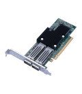 Synology Broadcom® P2100G Dual-Port 100 Gb/s QSFP56 Ethernet PCI Express 4.0 x16 Network Interface Card