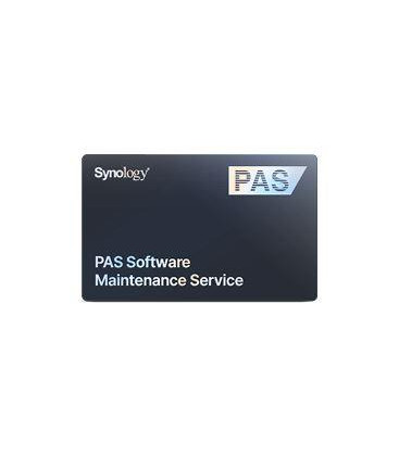 Synology PAS Software Maintenance Service 1-Year License Pack