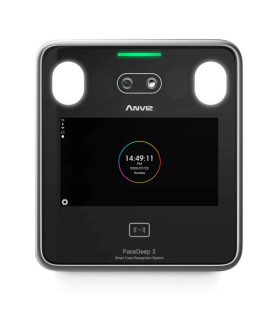 ANVIZ FacePass 7 Pro Touchless Face Recognition Access Control System