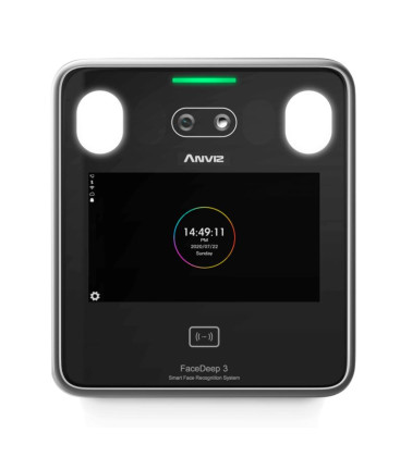 ANVIZ FaceDeep 3 Pro Smart Face Recognition Terminal