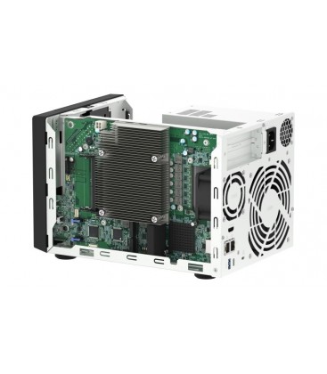 QNAP TVS-h474-PT-8G ZFS-based QuTS hero NAS