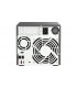 QNAP TVS-h474-PT-8G ZFS-based QuTS hero NAS
