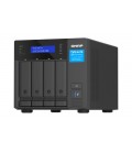 QNAP TVS-h474-i3-8G ZFS-based QuTS hero NAS